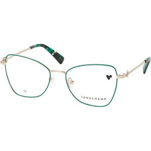 Longchamp LO 2157 711 Cat Eye Brillen, Dames