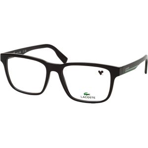 Lacoste L 2926 001 Rechthoekig Brillen, Heren