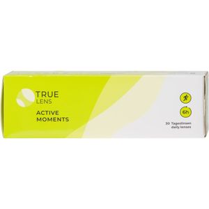 Truelens Active Moments (30 Contactlenzen)