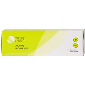 TrueLens Active Moments (30 Contactlenzen)