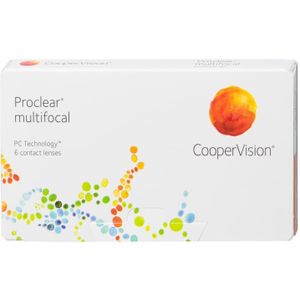 Proclear Multifocal (6 Contactlenzen)