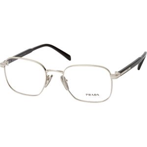 Prada PR  A55V 1BC1O1 Vierkant Brillen, Heren