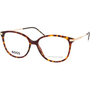 BOSS BOSS 1863 086 Vierkant Brillen, Dames