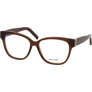Saint Laurent SL M33 008 Cat Eye Brillen, Dames