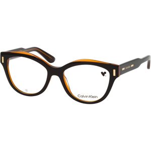 Calvin Klein - CK23541 - Bril - Zwart - Met Correctie