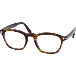 Tom Ford FT6033-B 052 Vierkant Brillen, Heren