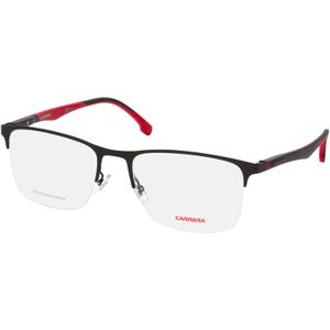 Carrera CARRERA 8861 003, inclusief kwaliteitsglazen, Rechthoekig Brillen, Heren