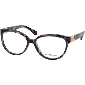 Michael Kors 0MK4114 3952 Cat Eye Brillen, Dames