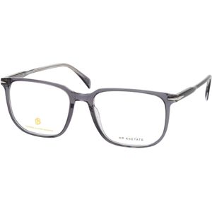 David Beckham DB 1141 TX7 Vierkant Brillen, Heren