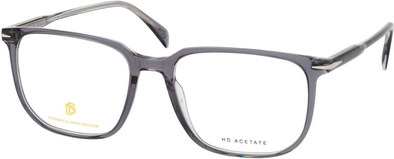 David Beckham DB 1141 TX7 Vierkant Brillen, Heren