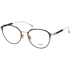 Tod's TO 5246 002 Rond Brillen, Dames
