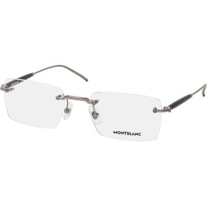 MONTBLANC MB 0411O 004 Rechthoekig Brillen, Heren