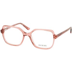 Guess - GU50164 - Optische Monturen - Beige - Acetaat