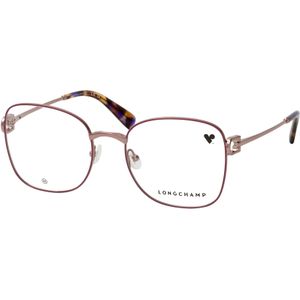 Longchamp LO 2163 772 Vierkant Brillen, Dames