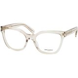 Saint Laurent - Bril - Zwart - Acetaat