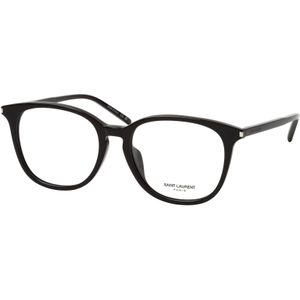 Saint Laurent SL 724/F - Bril - Zwart - Met Correctie