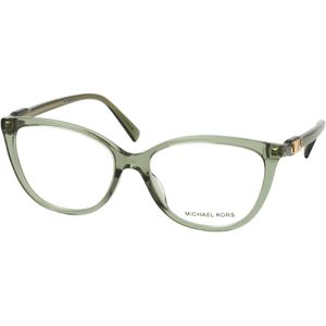 Michael Kors 0MK4109U 3944 Cat Eye Brillen, Dames