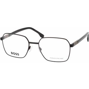 Hugo Boss - Boss 1835 - Bril - Zwart