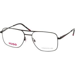 HUGO - Optisch Montuur - Zwart - Met Dubbele Neusbrug