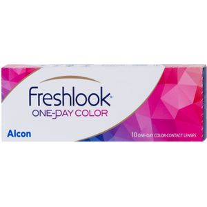 FreshLook One Day (10 Contactlenzen)