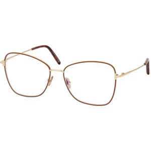 Tom Ford FT 5906-B 046 Cat Eye Brillen, Dames
