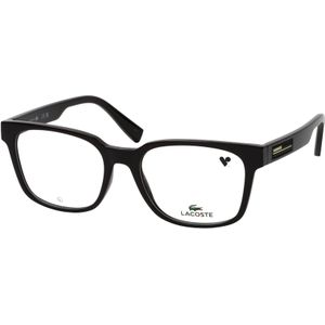 Lacoste L 2947 001 Vierkant Brillen, Heren