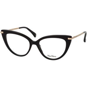 Max Mara MM 5145 001 Cat Eye Brillen, Dames