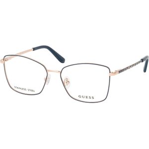 Guess GU 50170 091 Cat Eye Brillen, Dames