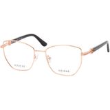 Guess GU 50312 028 Cat Eye Brillen, Dames
