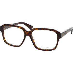Bottega Veneta BV1295O 002 Vierkant Brillen, Dames