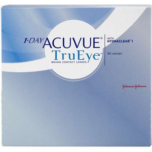ACUVUE 1-Day TruEye (180 Contactlenzen)