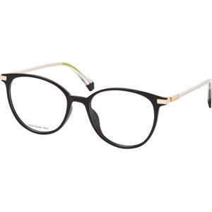 Polaroid PLD D459G 807, inclusief kwaliteitsglazen, Cat Eye Brillen, Dames