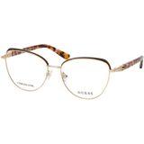 Guess GU 2982 050 Cat Eye Brillen, Dames