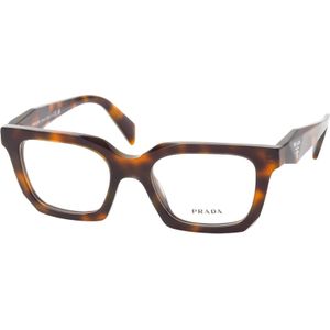 Prada PR C08V 20D1O1 Vierkant Brillen, Dames