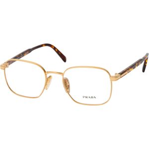 Prada PR  A55V 5AK1O1 Vierkant Brillen, Heren