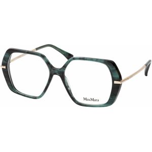 Max Mara MM5175 098 Vierkant Brillen, Dames