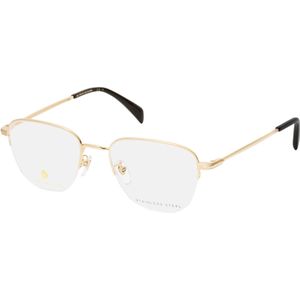 David Beckham DB 1028/G RHL, inclusief kwaliteitsglazen, Rechthoekig Brillen, Heren