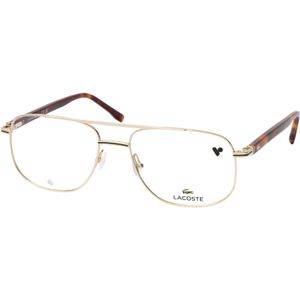 Lacoste - L2302 - Optische Monturen - Goud - Metaal