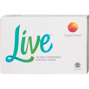 Live (30 Contactlenzen)