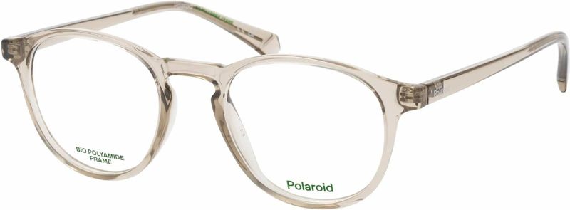 Polaroid PLD D561 10A Vierkant Brillen, Heren