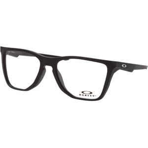 Oakley OX 8058 805801, inclusief kwaliteitsglazen, Vierkant Brillen, Heren
