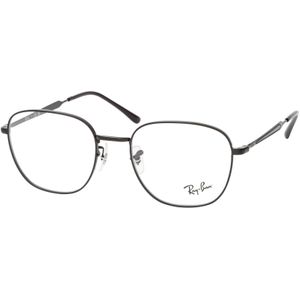 Ray-Ban RX 6534 2509 Vierkant Brillen, Unisex