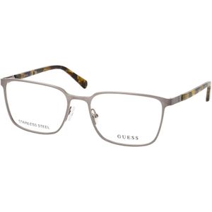 Guess GU50243 009 Vierkant Brillen, Unisex