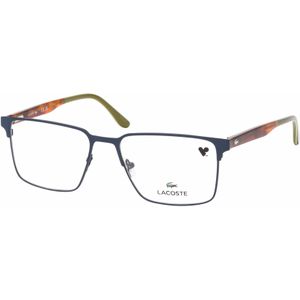 Lacoste L 2314 424 Vierkant Brillen, Heren