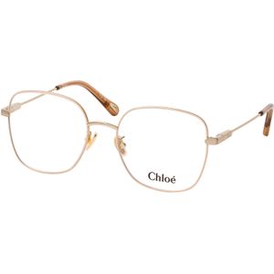 Chloé CH 0141OA 004, inclusief kwaliteitsglazen, Vierkant Brillen, Dames