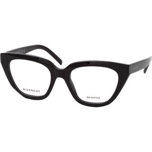 Givenchy GV50052I 001 Cat Eye Brillen, Dames