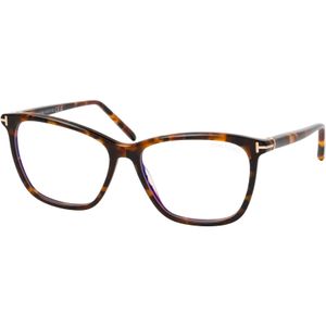Tom Ford FT 5989-B 052 Cat Eye Brillen, Dames