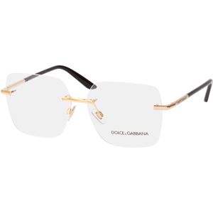 Dolce&Gabbana DG 1360 2 Vierkant Brillen, Dames