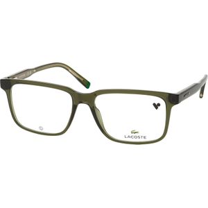 Lacoste L 2946 275 Rechthoekig Brillen, Unisex