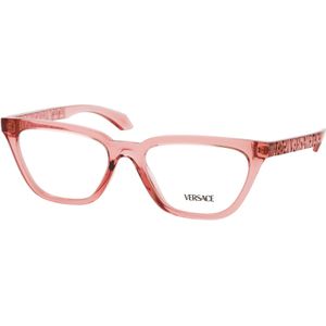 Versace VE3352U - Zonnebril - Roze - Nylon
